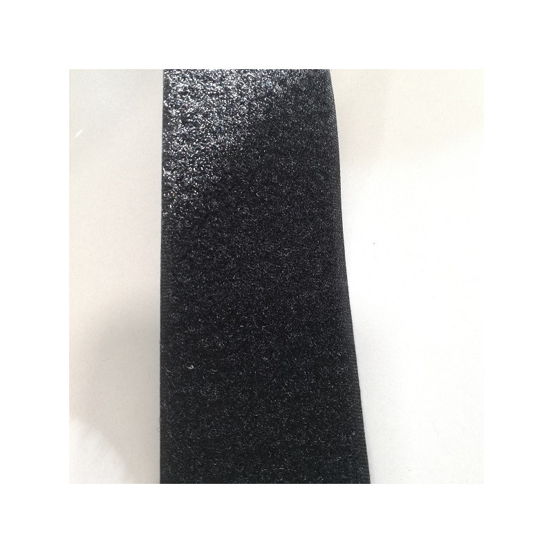 Velcro 5cm Hembra negro