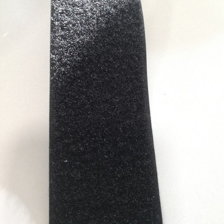 Velcro 5cm Hembra negro