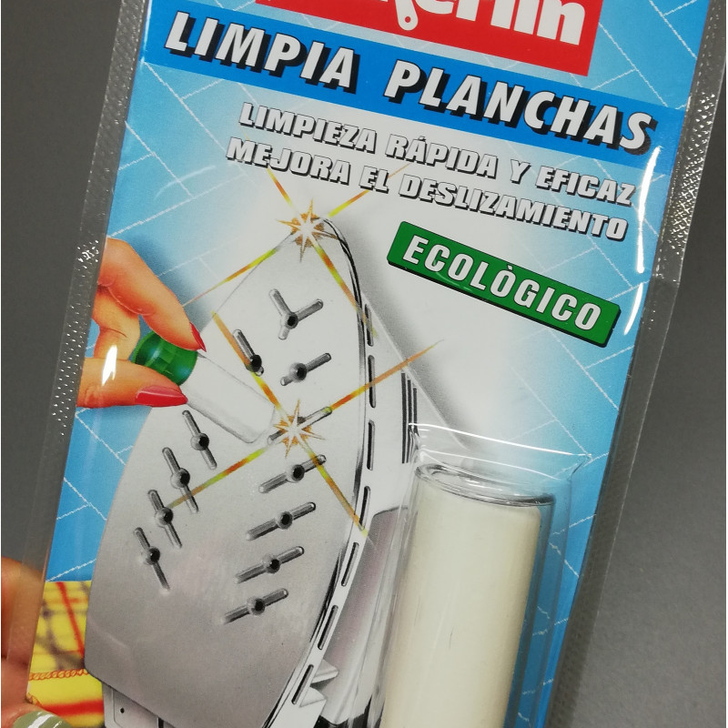 Stick limpia planchas