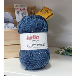 Bulky tweed Katia