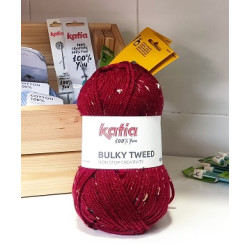 Bulky tweed Katia