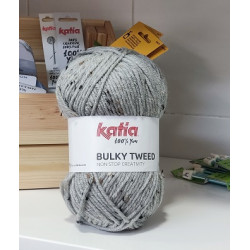 Bulky tweed Katia