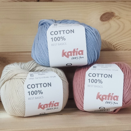 Cotton 100%